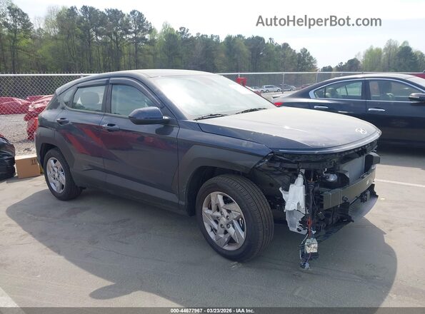 KM8HA3AB4TU404834 2026 HYUNDAI KONA Black Przód prawy