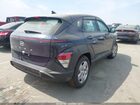 2026 Hyundai Kona Se Black vin: KM8HA3AB4TU404834
