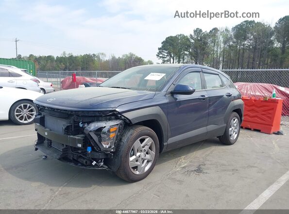 KM8HA3AB4TU404834 2026 HYUNDAI KONA Black Przód lewy