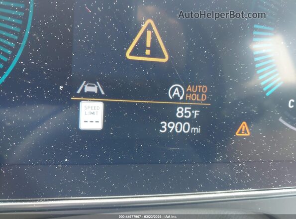 KM8HA3AB4TU404834 2026 HYUNDAI KONA Black 
