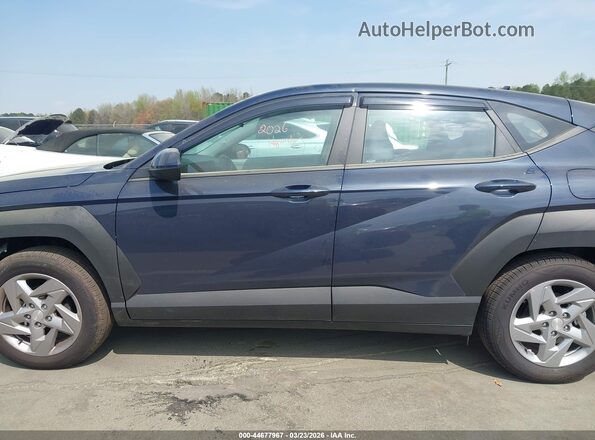 KM8HA3AB4TU404834 2026 HYUNDAI KONA Black Widok wnętrza 360 stopni