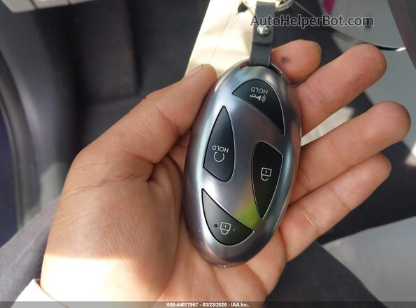 KM8HA3AB4TU404834 2026 HYUNDAI KONA Black Widok deski rozdzielczej