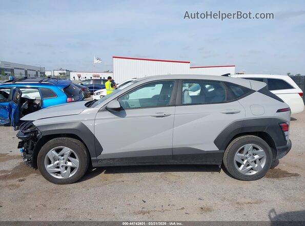 KM8HA3ABXTU372407 2026 HYUNDAI KONA Gray 