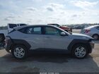 2026 Hyundai Kona Se Gray vin: KM8HA3ABXTU372407