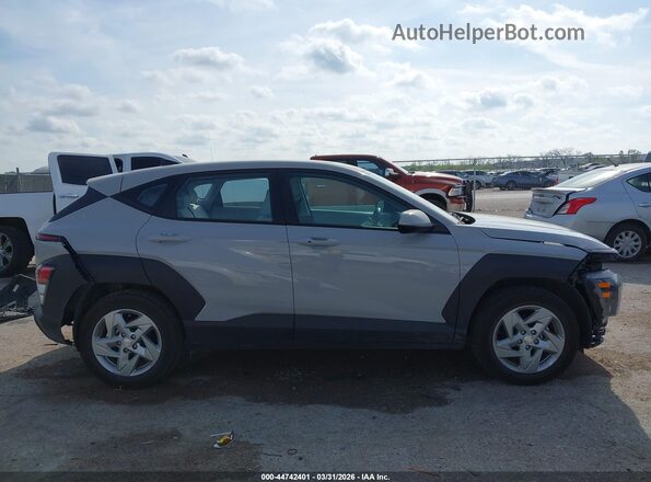 KM8HA3ABXTU372407 2026 HYUNDAI KONA Gray Панорамний вид салону 360°