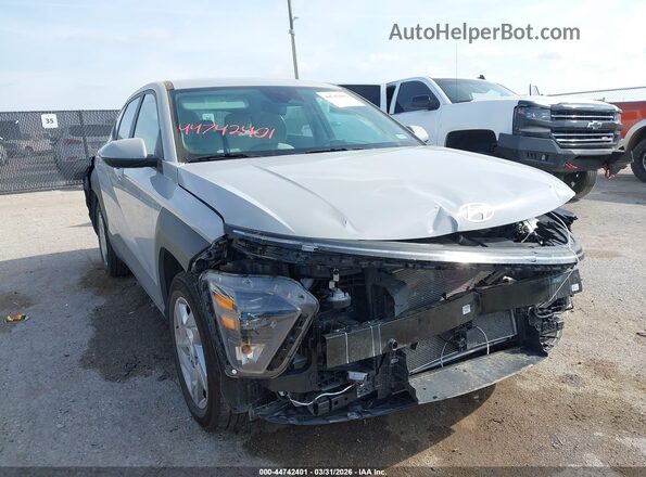 KM8HA3ABXTU372407 2026 HYUNDAI KONA Gray Передня права чверть