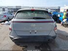 2026 Hyundai Kona Se Gray vin: KM8HA3ABXTU372407