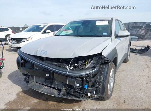 KM8HA3ABXTU372407 2026 HYUNDAI KONA Gray Передня ліва чверть