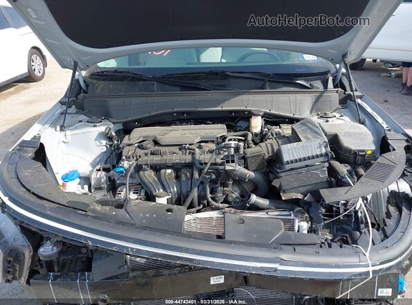 KM8HA3ABXTU372407 2026 HYUNDAI KONA Gray Вид ззаду