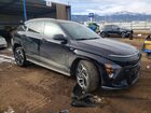 2024 Hyundai Kona N Line Черный vin: KM8HACA34RU027780