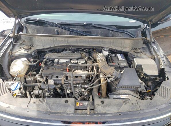 KM8HACA34RU027780 2024 HYUNDAI KONA Черный Вид задней части салона