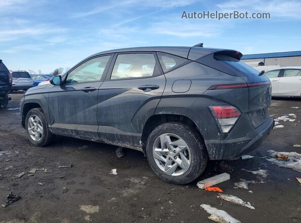 KM8HACAB3TU371079 2026 HYUNDAI KONA Серый Задняя левая четверть