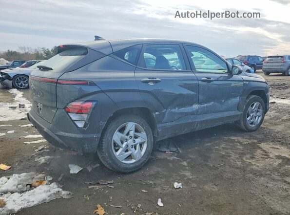 KM8HACAB3TU371079 2026 HYUNDAI KONA Серый Задняя правая четверть