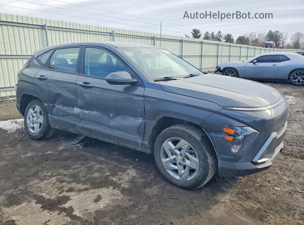 KM8HACAB3TU371079 2026 HYUNDAI KONA Серый Передняя правая четверть