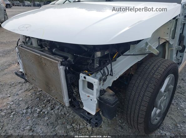 KM8HACAB7SU218932 2025 HYUNDAI KONA White Vista interior trasera