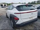 2025 Hyundai Kona Se White vin: KM8HACAB7SU218932 2025 Hyundai Kona Se White vin: KM8HACAB7SU218932