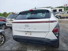 2025 Hyundai Kona Se White vin: KM8HACAB7SU218932 2025 Hyundai Kona Se White vin: KM8HACAB7SU218932