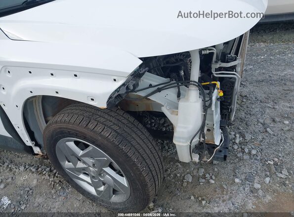 KM8HACAB7SU218932 2025 HYUNDAI KONA White 