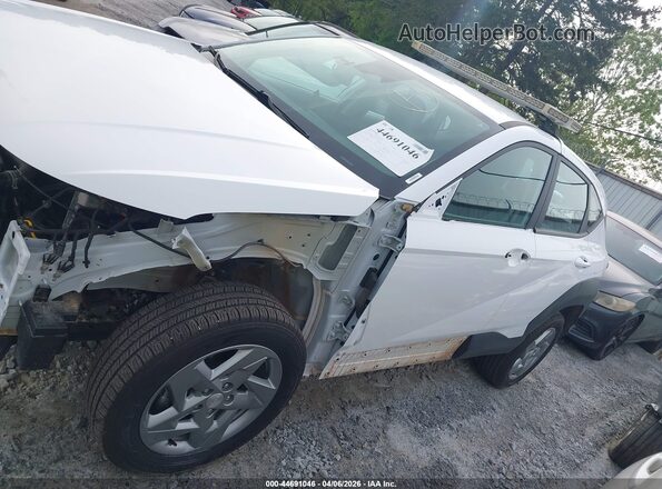 KM8HACAB7SU218932 2025 HYUNDAI KONA White 