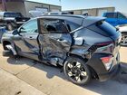 2025 Hyundai Kona Sel Серый vin: KM8HB3AB0SU317413