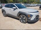 2024 Hyundai Kona Sel Gray vin: KM8HB3AB2RU110046