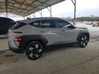 2024 Hyundai Kona Sel Серый vin: KM8HB3AB2RU129194