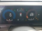 2024 Hyundai Kona Sel Серый vin: KM8HB3AB2RU129194