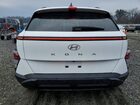 2025 Hyundai Kona Sel Белый vin: KM8HB3AB4SU313509