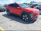 2024 Hyundai Kona Sel Orange vin: KM8HB3AB6RU085247