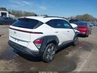 2024 Hyundai Kona Sel Белый vin: KM8HBCAB3RU099087