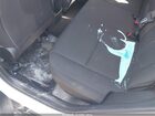 2024 Hyundai Kona Sel Белый vin: KM8HBCAB3RU099087