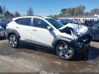 2024 Hyundai Kona Sel Белый vin: KM8HBCAB3RU099087