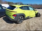 2024 Hyundai Kona Sel Зеленый vin: KM8HBCAB5RU058167