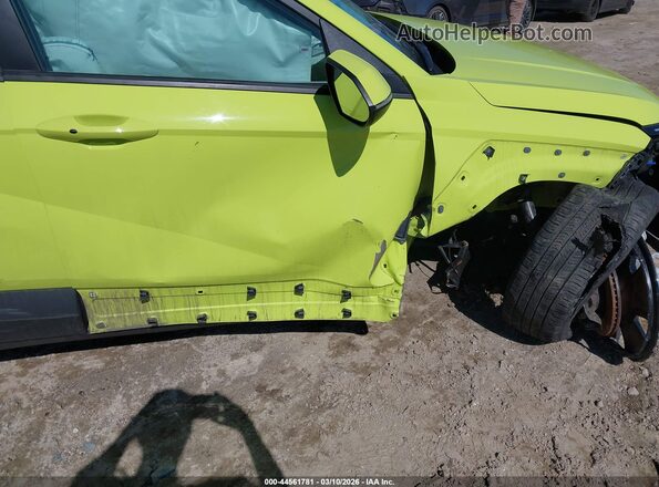 KM8HBCAB5RU058167 2024 HYUNDAI KONA Зеленый 