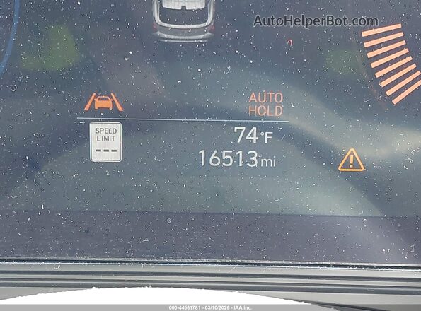 KM8HBCAB5RU058167 2024 HYUNDAI KONA Зеленый 