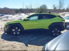 2024 Hyundai Kona Sel Зеленый vin: KM8HBCAB5RU058167