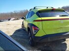 2024 Hyundai Kona Sel Зеленый vin: KM8HBCAB5RU058167