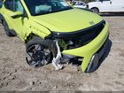2024 Hyundai Kona Sel Зеленый vin: KM8HBCAB5RU058167