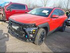 2024 Hyundai Kona Sel Orange vin: KM8HBCAB8RU097240