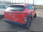 2024 Hyundai Kona Sel Orange vin: KM8HBCAB8RU097240