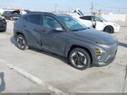 2024 Hyundai Kona Electric Sel Gray vin: KM8HC3A60RU014707