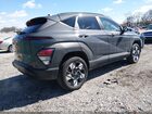 2025 Hyundai Kona Sel Convenience Серебряный vin: KM8HCCAB0SU228924