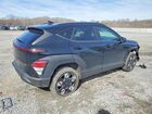 2024 Hyundai Kona Sel Черный vin: KM8HCCABXRU098967