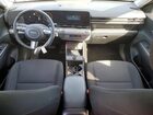 2024 Hyundai Kona Sel Черный vin: KM8HCCABXRU098967