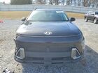2024 Hyundai Kona Sel Черный vin: KM8HCCABXRU098967