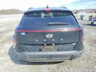2024 Hyundai Kona Sel Черный vin: KM8HCCABXRU098967