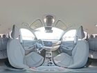 2024 Hyundai Kona Sel Черный vin: KM8HCCABXRU098967