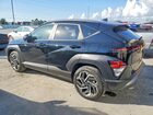2026 Hyundai Kona Sel Premium Черный vin: KM8HD3A34TU373908