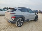 2026 Hyundai Kona Limited Серый vin: KM8HE3A36TU390707