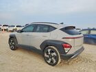 2026 Hyundai Kona Limited Серый vin: KM8HE3A36TU390707